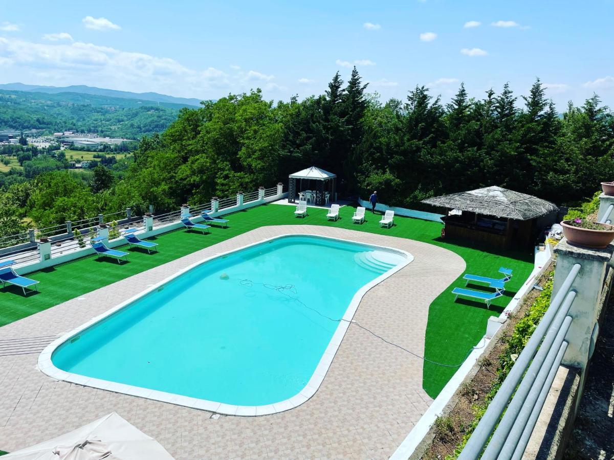 Villa Ester Tagliolo Monferrato Zewnętrze zdjęcie