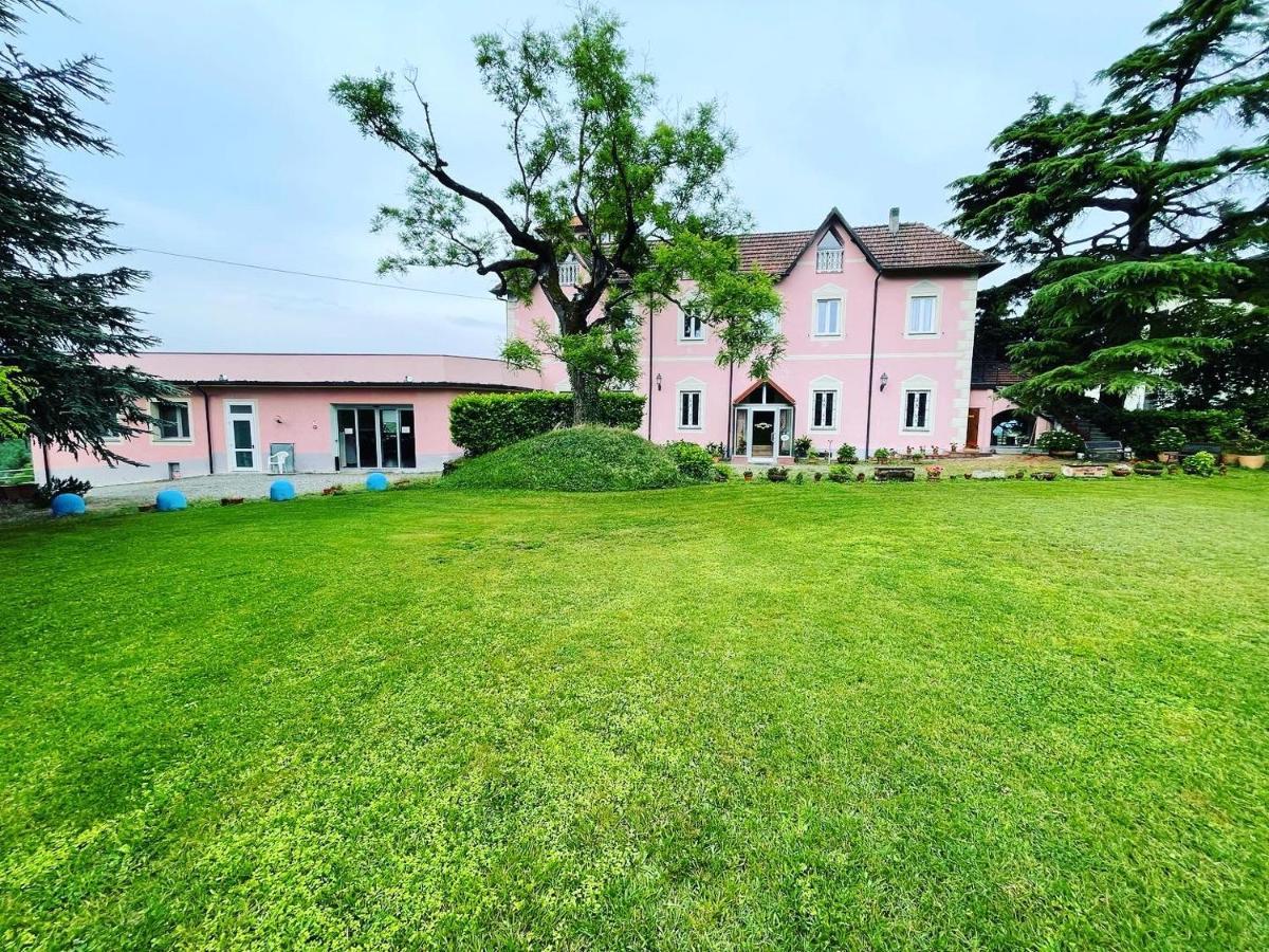 Villa Ester Tagliolo Monferrato Zewnętrze zdjęcie