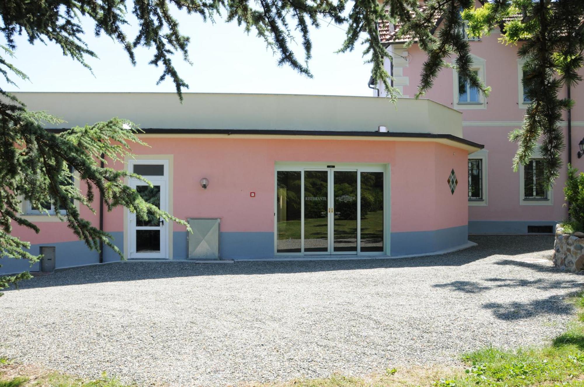 Villa Ester Tagliolo Monferrato Zewnętrze zdjęcie