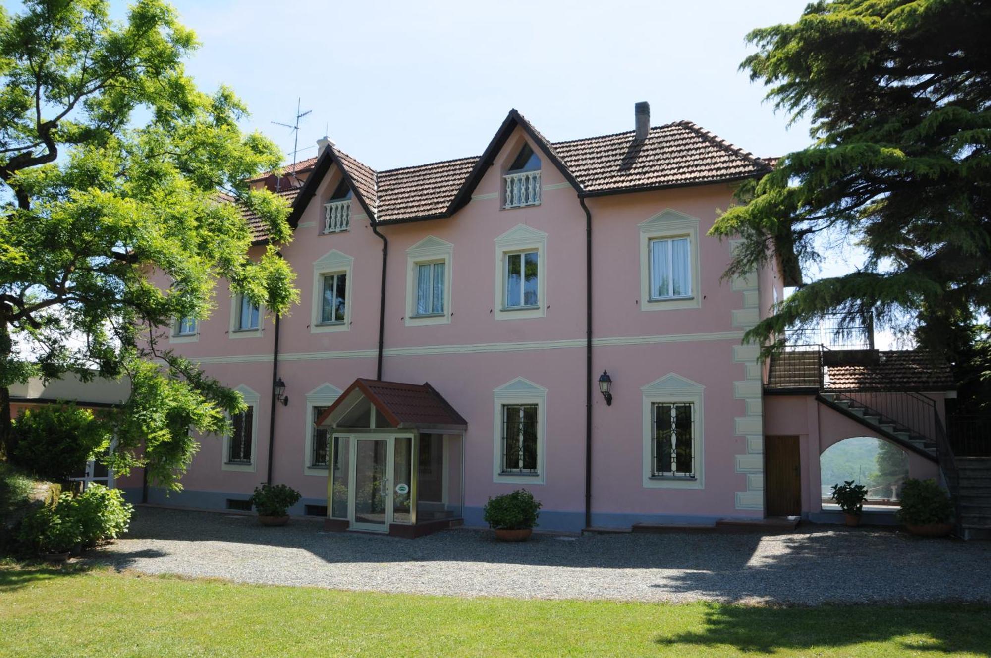 Villa Ester Tagliolo Monferrato Zewnętrze zdjęcie