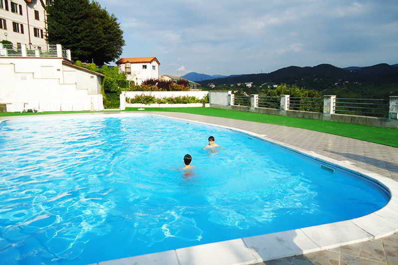 Villa Ester Tagliolo Monferrato Zewnętrze zdjęcie