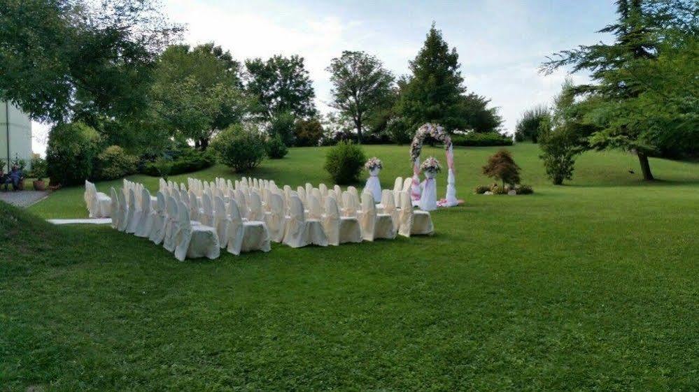 Villa Ester Tagliolo Monferrato Zewnętrze zdjęcie
