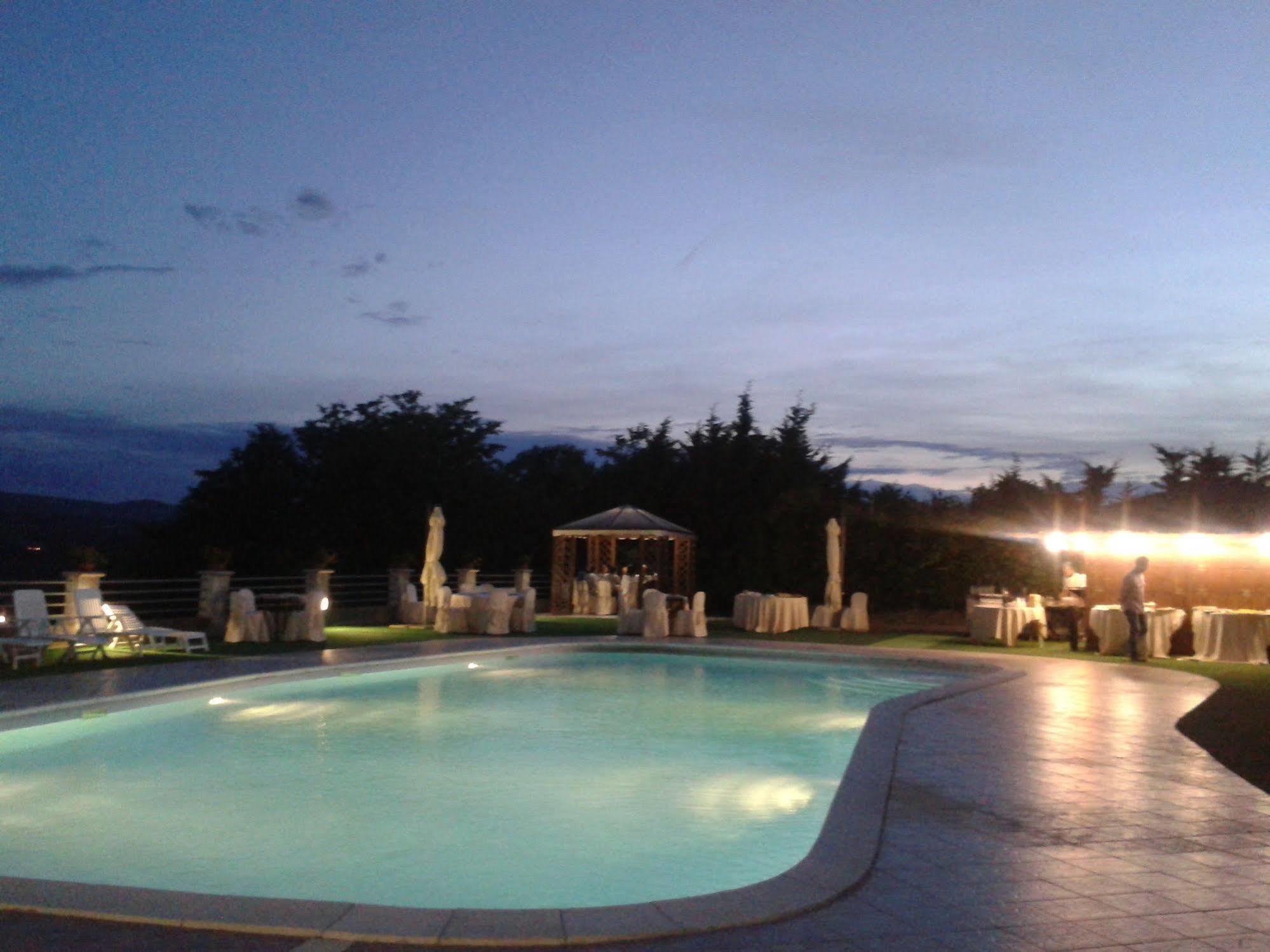 Villa Ester Tagliolo Monferrato Zewnętrze zdjęcie