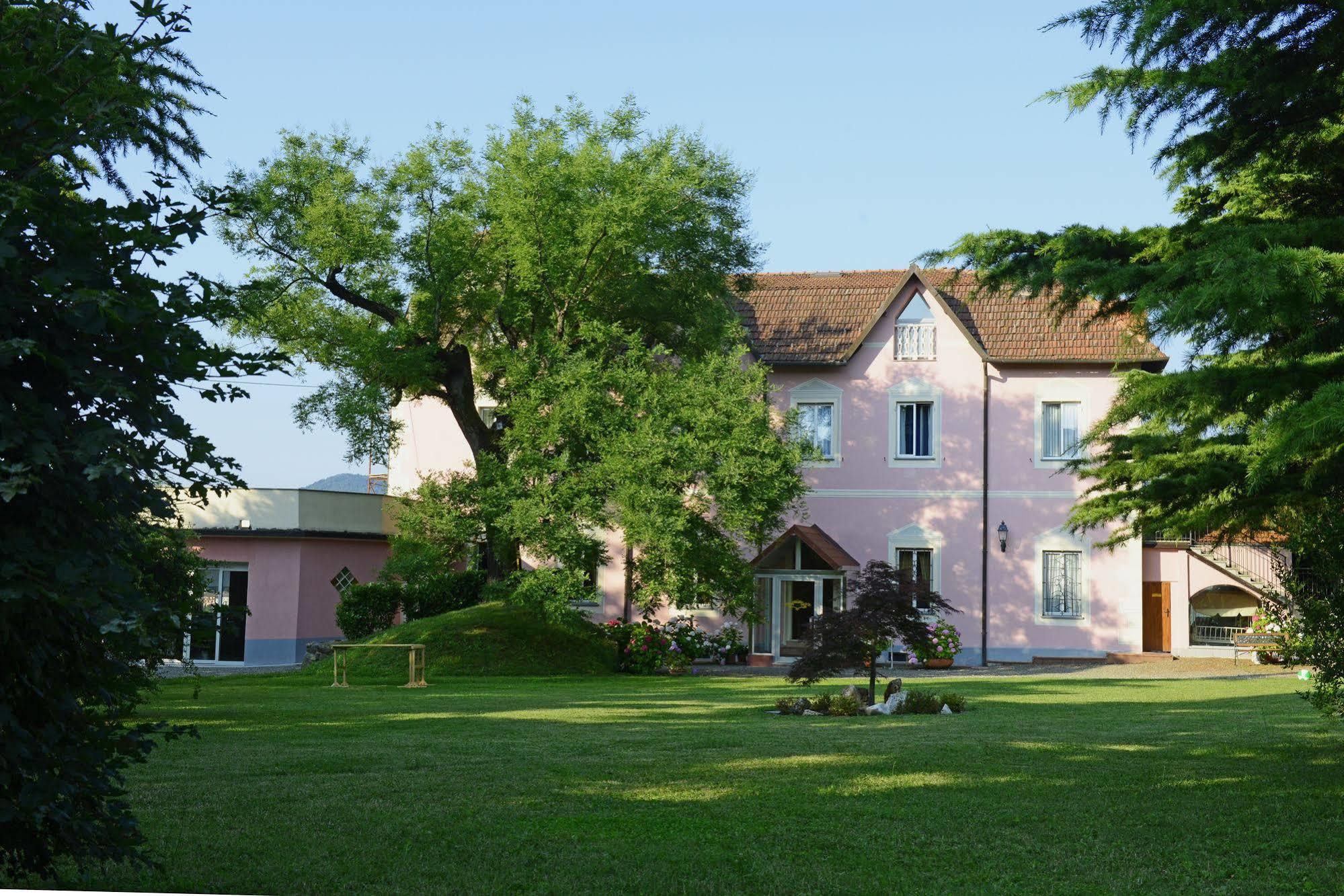 Villa Ester Tagliolo Monferrato Zewnętrze zdjęcie