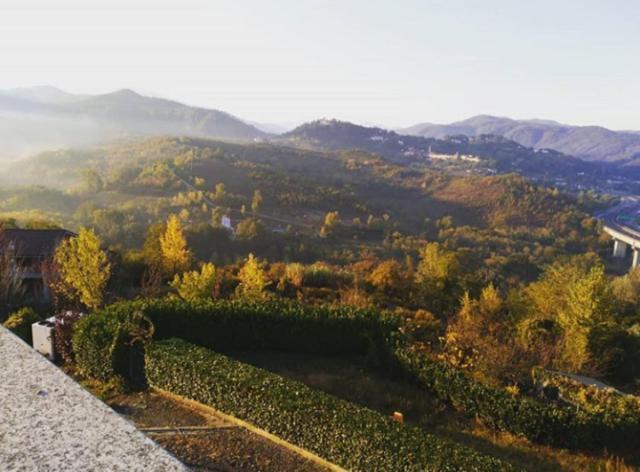 Villa Ester Tagliolo Monferrato Zewnętrze zdjęcie