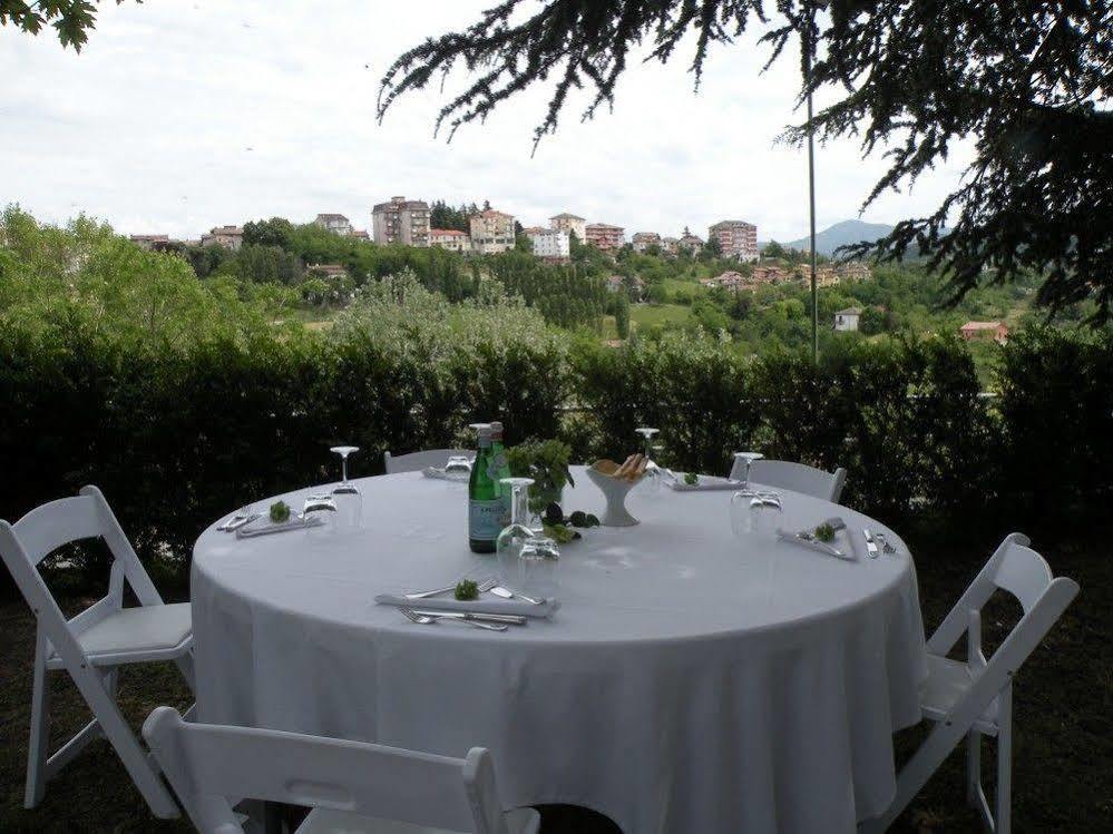 Villa Ester Tagliolo Monferrato Zewnętrze zdjęcie